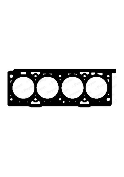 Silindir Kapak Contası - Fiat Marea, Bravo, Multipla, Strada, Brava, Palio, Siena - Payen-ay470 39601373