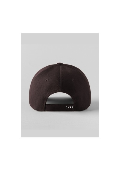 Caxis The Of Inception Unisex Model Ayarlanabilir Cırtlı Spor Şapka Orijinal Cap Kahverengi