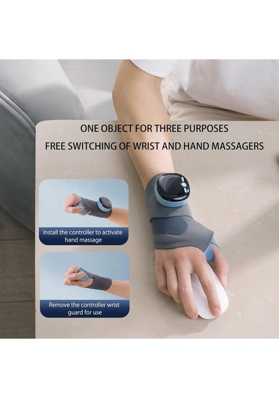 El Ve Bilek Masaj Aleti, 5 Modlu Akıllı Tendon Manşet Bilek Koruması, 9 Direnç Seviyesine Sahip Çıkarılabilir Bilek Masaj Aleti, 3 Saniyede Hızlı Isıtma El Ve Bilek Masaj Aleti, 5 Modlu Akıllı Tendon Manşet Bilek Koruması, 9 Direnç Seviyesine Sahip Çıkarılabilir Bilek Masaj Aleti, 3 Saniyede Hızlı Isıtma