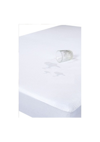 Evony Bebe Çocuk Sıvı Geçirmez Micro Fitted Alez 70x140 Cm Beyaz