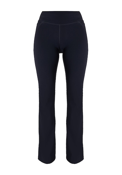 Sweaty Betty Sweaty Betty Power 32 Workout Boot Cut 2.0 Kadın Siyah Pantolon Blk Siyah