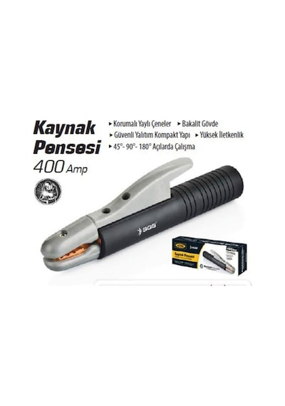 Sgs 316 400 Amper Kaynak Pensesi