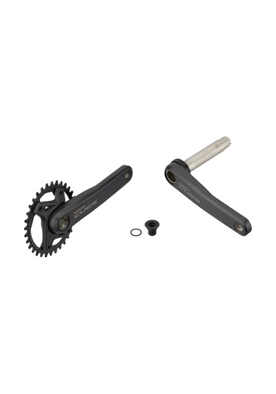 Shimano Cues Fc-u8000-1 Aynakol 9/10/11v 40t 170mm Siyah