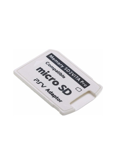Ps Vita Micro Sd Hafıza Kartı Adaptörü 5.0 Psvita