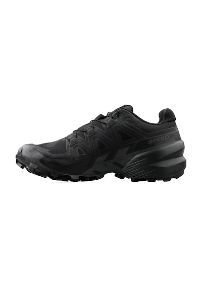 Salomon Speedcross 6 Gtx Erkek Koşu Ayakkabısı L41738600 Siyah