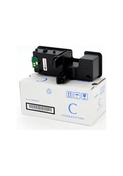 Utax Pk-5016 Mavi Uyumlu Toneri/ P-C2155 / P-C2665