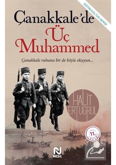 Çanakkale De Üç Muhammed - Halit Ertuğrul