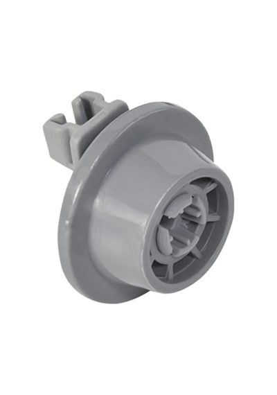 Bosch Uyumlu Bulaşık Makinesi  Yeni Model Alt Sepet Tekeri 611475 10 Adet