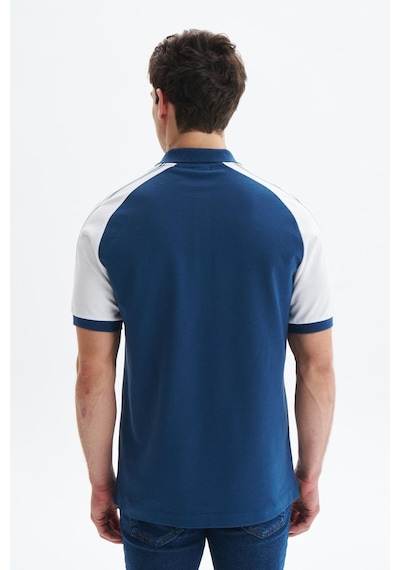AR-MA Arma Erkek Regular Fit Basic % 100 Pamuk Pike Reglan Kollu Polo Yaka Tişört Y29374354602 İndigo AR-MA Arma Erkek Regular Fit Basic % 100 Pamuk Pike Reglan Kollu Polo Yaka Tişört Y29374354602 İndigo