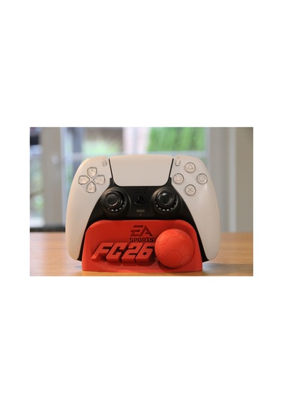 Fc26 Ps5 Kol Tutucu Aparat, Fifa 2026 Ps5 Konsol Aparatı, Ps5 Joystick Standı Dualshock 5 Stand