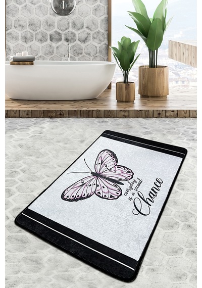 Change Banyo Halısı Djt 80x100 cm