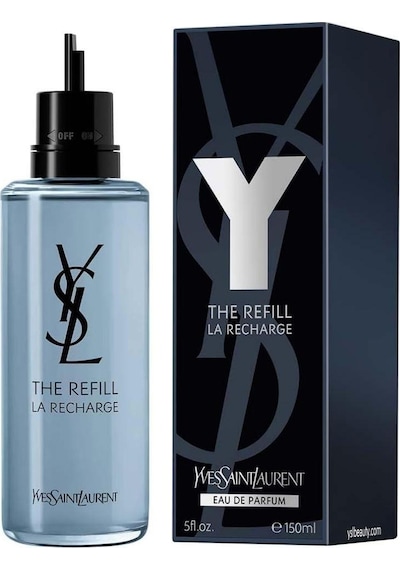 Yves Saint Laurent Y Erkek Parfüm Refill EDP 150 ML