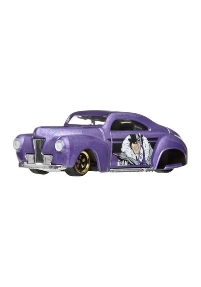 Hot Wheels Batman Temalı Arabalar Taıl Dragger Jby25 Çok Renkli