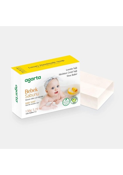 Bebek Sabunu 150 Gr