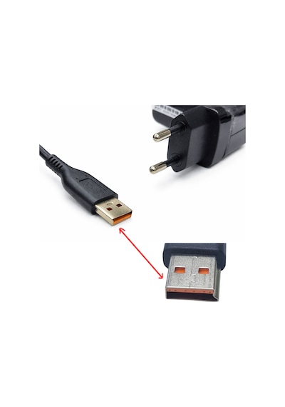 20v 3.25a Yoga4 Notebook Bilgisayar Adaptörü