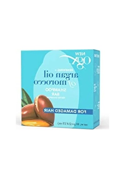 Argan Yağı Ve İpek Proteinleri İle Güçlendirilmiş Katı Şampuan 80 Gr Beyaz