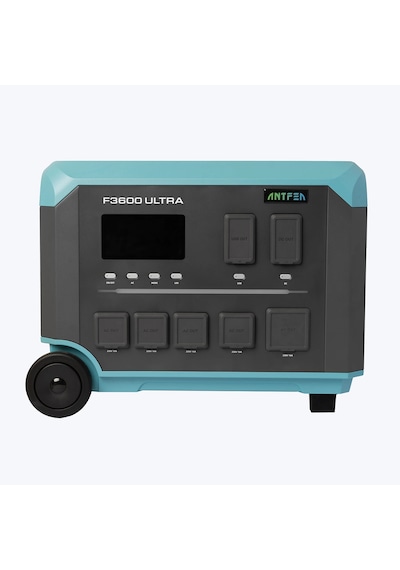 Antfea F3600 Ultra Taşınabilir Güç Sistemi 3600w