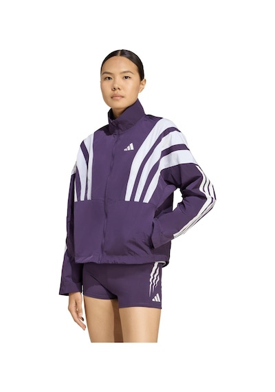 Jy6994-k Adidas Adızero N Jkt W Kadın Ceket Mor Jy6994-k Mor