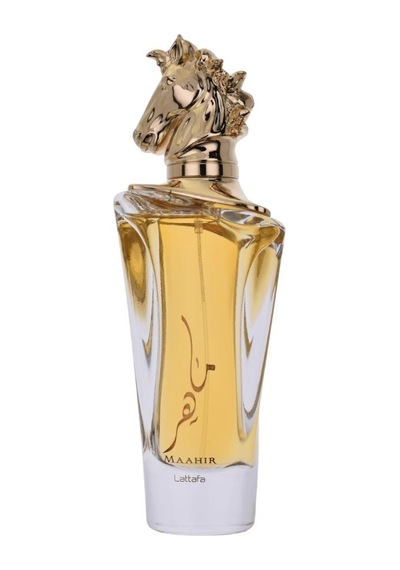 Lattafa Maahir Edp 100 Ml Unisex Parfüm Oryantal