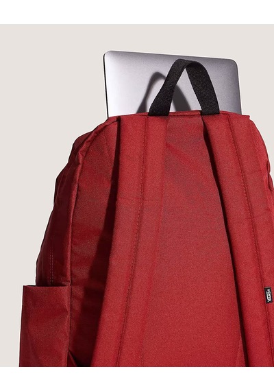 Vans Old Skool Classic Backpack Unısex Sırt Çantası Vn000h4yh891 Vn000h4yh891 Bor Bordo