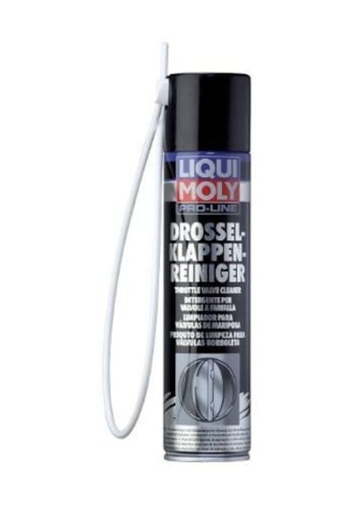 Liqui Moly Boğaz Kelebeği Temizleyici 400 Ml 5111