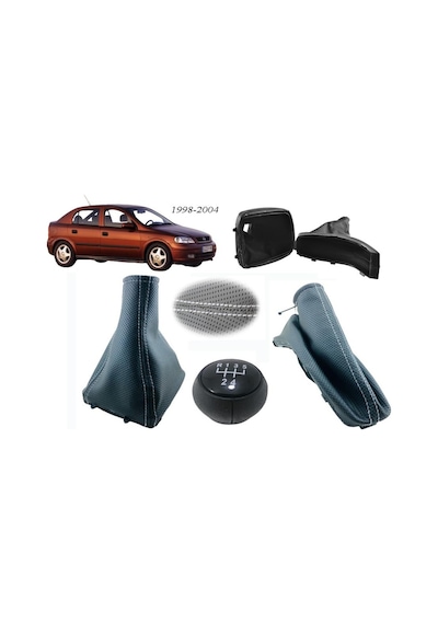 Opel Astra G Vites Körügü + El Freni Körügü + Vites Topuzu 512365916