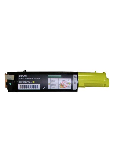 Epson Cx-21/C13S050316 Sarı Toner
