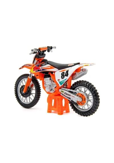 Mey İthalat 1:18 Ktm 450 Model Motor