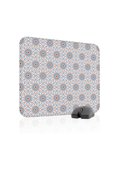 Türk Çini Kaymaz Dikişli Kauçuk Oyuncu Mousepad V3 - 48x40 Xl Gaming Mouse Pad Fare Altlığı