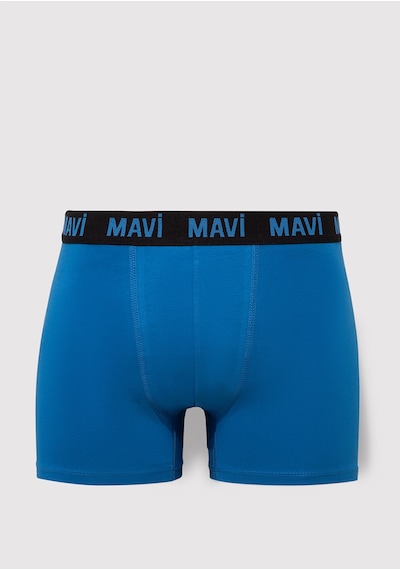 Mavi - Mavi Basic Boxer 0911077-83077 Mavi