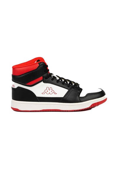 Kappa Logo Basıl Md Kadın Kırmızı Spor Ayakkabı 361g12w-a2e-1 001