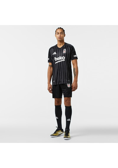 Adidas Beşiktaş Jk Erkek Siyah Futbol Şortu - Jd6268 Siyah