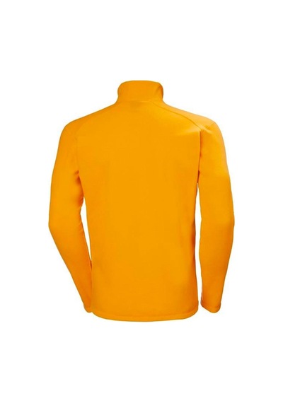 Helly Hansen Hellly Hansen Mount Yarım Fermuar Polar Hh..12001 Hha.328 Sarı