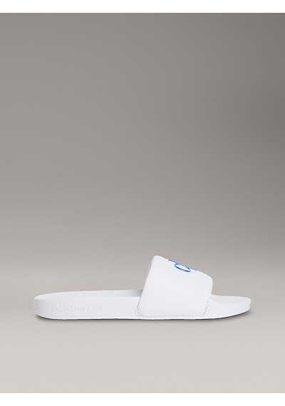 Calvin Klein Jeans Erkek Terlik Ym0ym012810ıt Çok Renkli