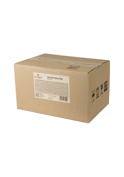 Callebaut Pailleté Feuilletine Fransız Krep Kırığı 2.5 Kg