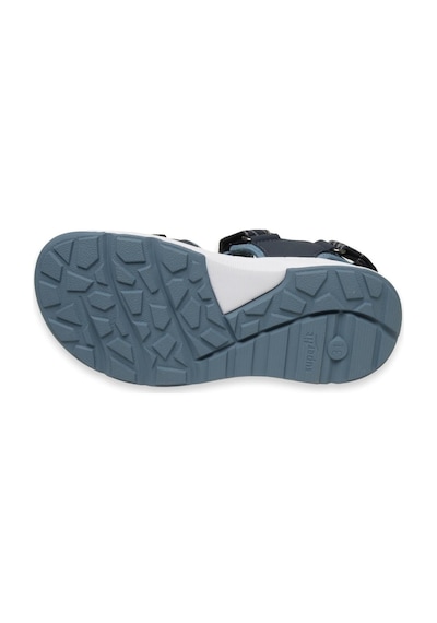 Superfit 000580-f Criss Cross Mavi Çocuk Sandalet Mavi