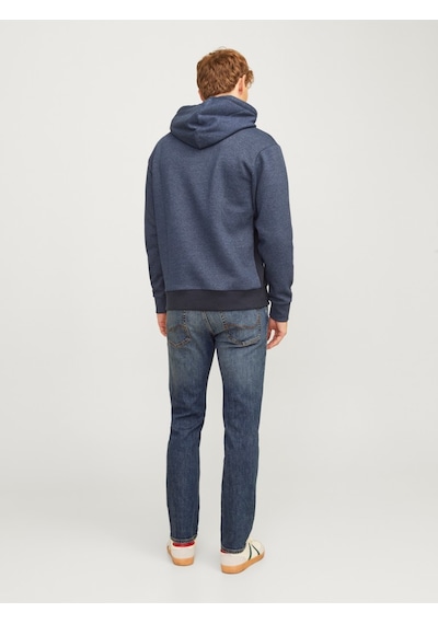Jack & Jones Jack Jones Clark Model Normal Kesim Kot Pantolon 12258105 Mavi