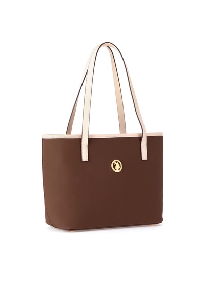 U.S. Polo Assn. Kadın Kahverengi Kol Çantası 50293676-VR029