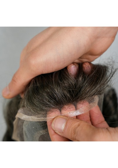Number One Hair Apollo 6 8 3b 20% Beyazlı Siyah
