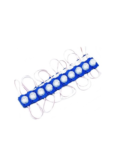 Tekli Parmak Led 12V-Mavi Laam61