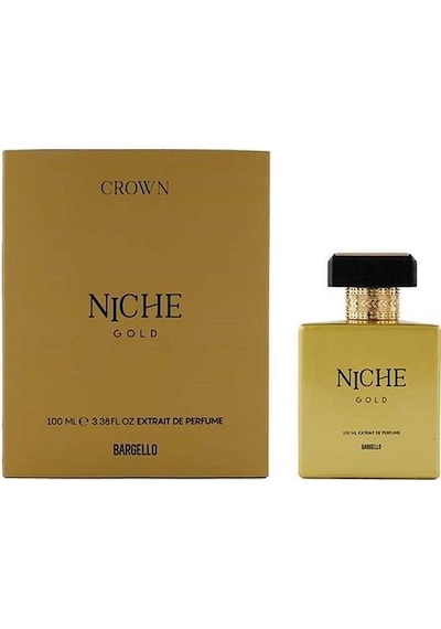 Bargello Nıche Crown Unısex 100 Ml Extraıt De Perfume Baharat