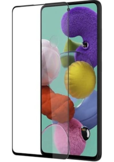 Northcity Xiaomi Redmi Note 5 Pro 5d Kavisli Full Kırılmaz Cam Ekran Koruyucu - Çiziksiz Ve Dayanıklı Koruma