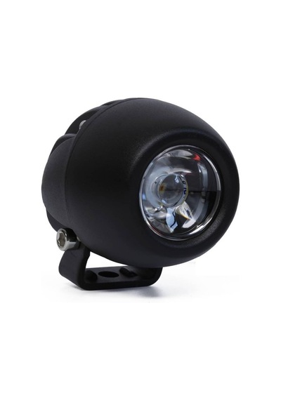 Ufly Jg992z Motosiklet Led Sis Farı Metal Kasa Beyaz Işık