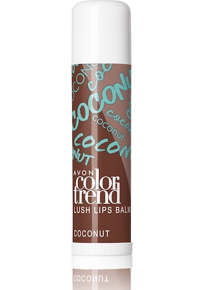 Avon Color Trend Lush Hindistan Cevizi Dudak Balmı