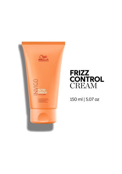 Invigo Nutri Enrich Frizz Control Cream 150 Ml