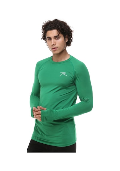 Raru Uzun Kollu T-Shirt Ignıs Yeşil (550688001)