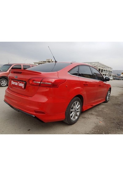 Ford Focus 3.5 Sd Body Kit-fibersan Tuning