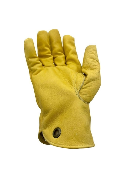 Rox 0153 Buschcraft Dana Derisi Eldiven No:10 (Xl) Sarı