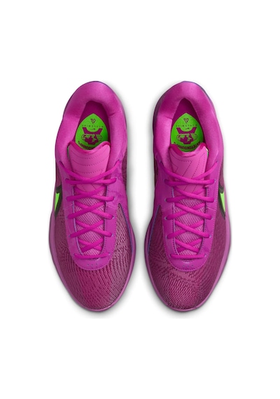 Nike Giannis Freak 6 'bold Berry Electric Green' Basketbol Ayakkabısı Mor