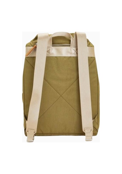 Lojel Niru Daypack Mini 10l Hafif Ve Genişleyebilir Unisex Sırt Çantası Yağ Yeşili 5
